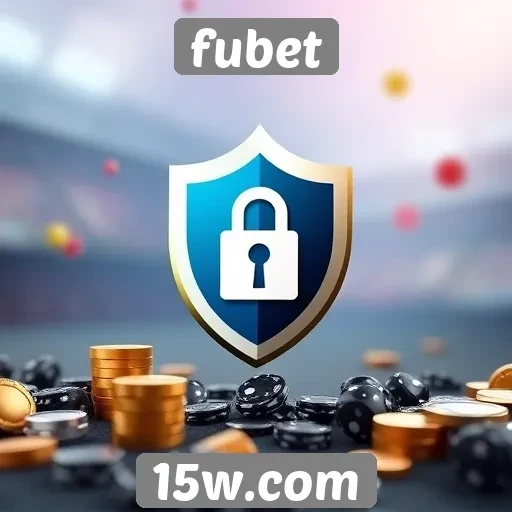 Avaliação da segurança no site de jogos Fubet